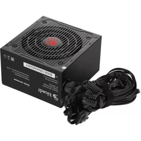 Купить блок питания ATX Bloody BD-PS700W в Москве, смотреть цены  в интернет-магазине goldbyte.ru