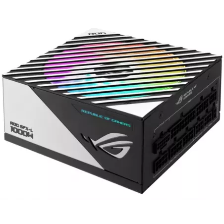 Купить блок питания SFX ASUS ROG-LOKI-1000P-SFX-LGAMING в Москве, смотреть цены 90YE00N1-B0NA00 в интернет-магазине goldbyte.ru
