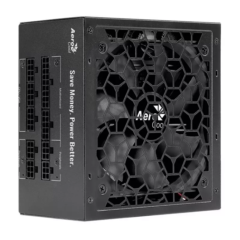 Купить блок питания ATX AeroCool AERO BRONZE 650M в Москве, смотреть цены 4710562755053 в интернет-магазине goldbyte.ru