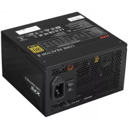 Купить блок питания ATX ADATA XPG COREREACTORII650G-BKCEU в Москве, смотреть цены  в интернет-магазине goldbyte.ru