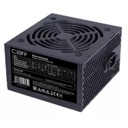 Купить блок питания ATX CBR PSU-ATX500-12GM в Москве, смотреть цены  в интернет-магазине goldbyte.ru