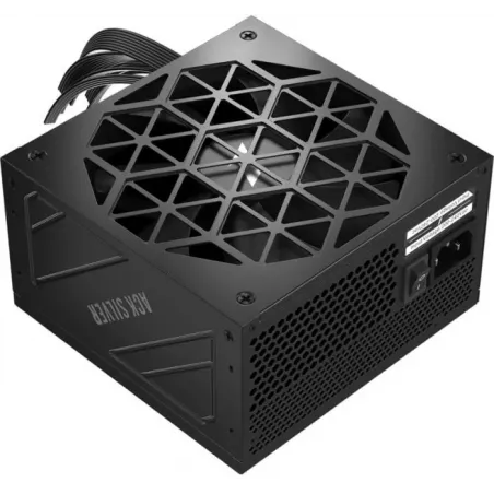 Купить блок питания ATX 1STPLAYER ACK SILVER 850W Black в Москве, смотреть цены HA-850BA7-BK в интернет-магазине goldbyte.ru