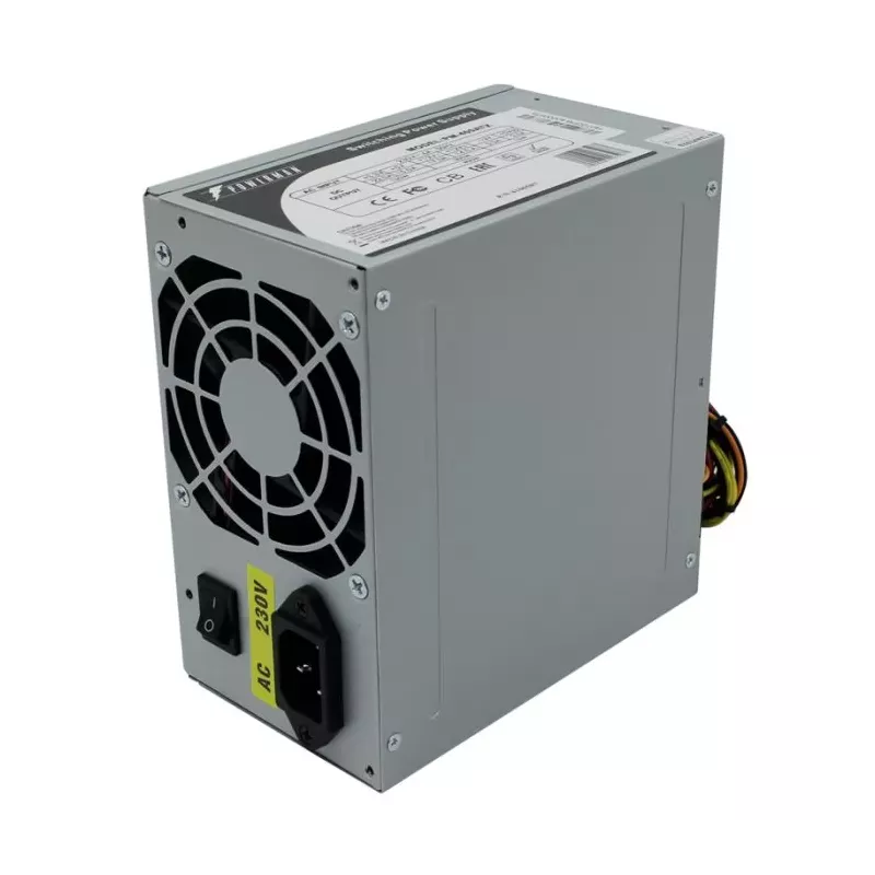 Купить блок питания ATX Powerman PM-400ATX в Москве, смотреть цены 6106507 в интернет-магазине goldbyte.ru