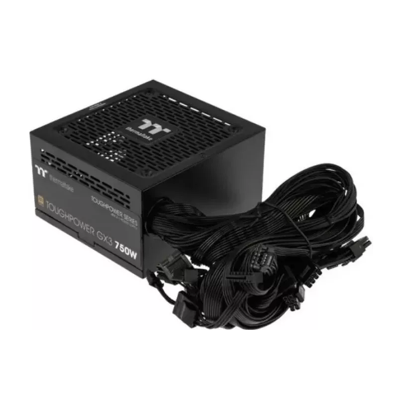 Купить блок питания ATX Thermaltake GX3 в Москве, смотреть цены PS-TPD-0750NNFAGE-C в интернет-магазине goldbyte.ru