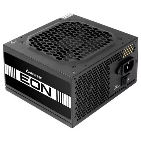 Купить блок питания ATX Chieftec Eon в Москве, смотреть цены ZPU-600S в интернет-магазине goldbyte.ru