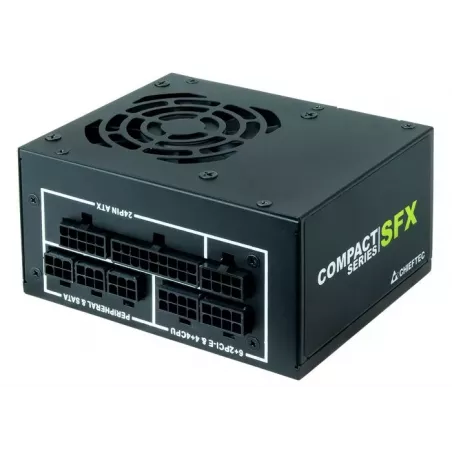 Купить блок питания SFX Chieftec CSN-650C в Москве, смотреть цены  в интернет-магазине goldbyte.ru