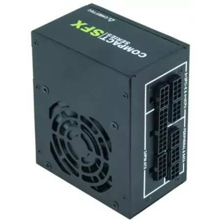 Купить блок питания SFX Chieftec CSN-650C в Москве, смотреть цены  в интернет-магазине goldbyte.ru