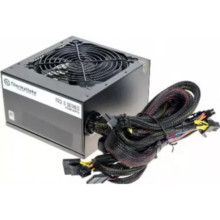 Купить блок питания ATX Thermaltake TR2 S 600W в Москве, смотреть цены PS-TRS-0600NPCWEU-2 в интернет-магазине goldbyte.ru
