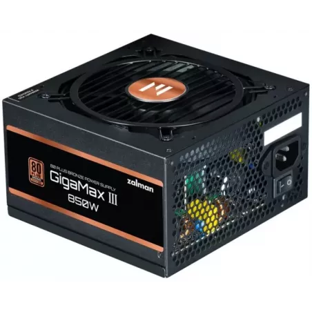 Купить блок питания ATX Zalman ZM850-GV3 в Москве, смотреть цены Zalman ZM850-GV3 в интернет-магазине goldbyte.ru