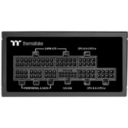 Купить блок питания SFX Thermaltake Toughpower SFX750 Gen.5 в Москве, смотреть цены PS-STP-0750FNFAPE-1 в интернет-магазине gold