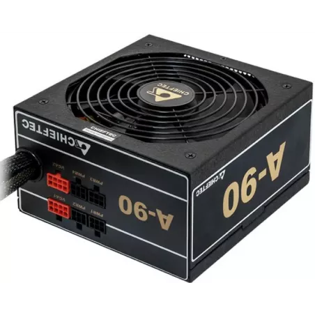 Купить блок питания ATX Chieftec GDP-650C в Москве, смотреть цены  в интернет-магазине goldbyte.ru