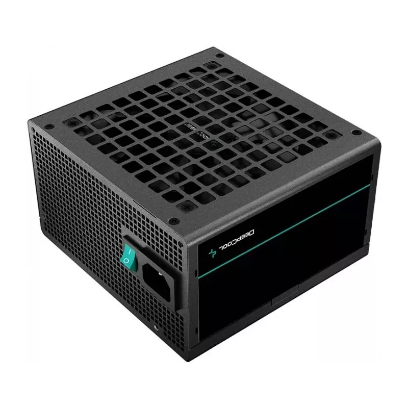 Купить блок питания ATX Deepcool PF400 в Москве, смотреть цены  в интернет-магазине goldbyte.ru