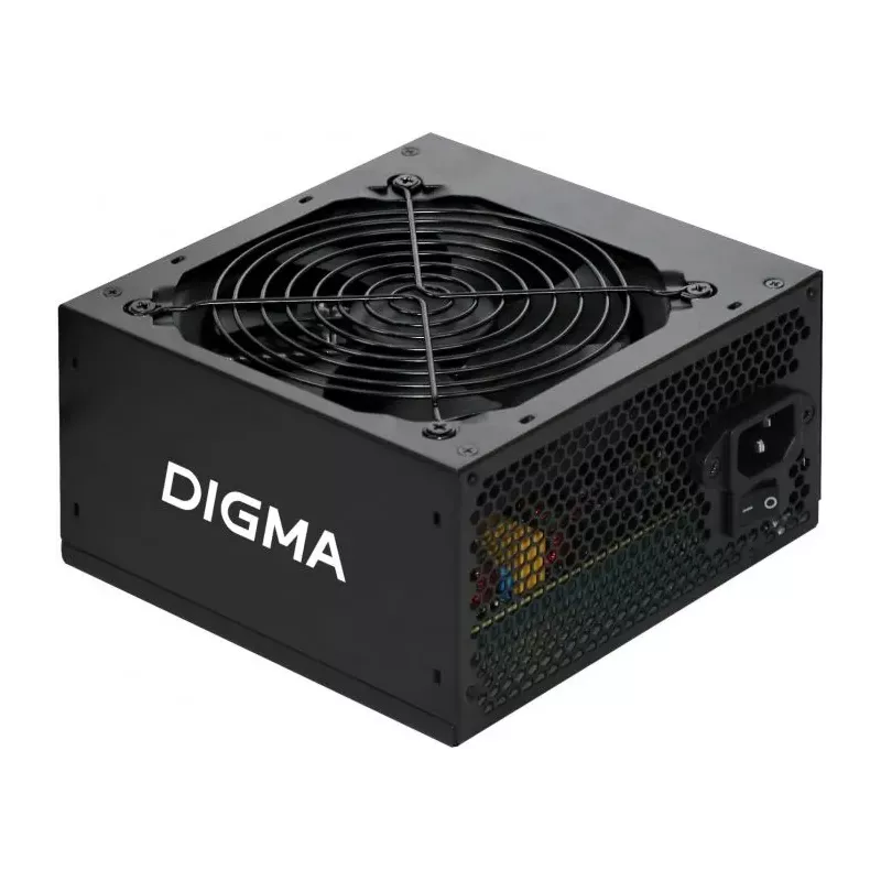 Купить блок питания ATX Digma DPSU-600W в Москве, смотреть цены  в интернет-магазине goldbyte.ru