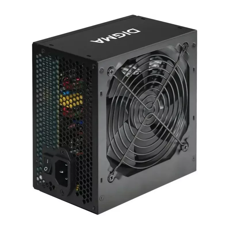 Купить блок питания ATX Digma DPSU-550W-WH в Москве, смотреть цены  в интернет-магазине goldbyte.ru