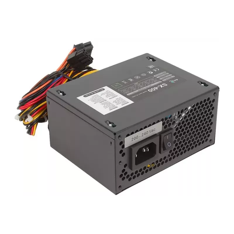 Купить блок питания SFX AeroCool SX-400 в Москве, смотреть цены 4713105957358 в интернет-магазине goldbyte.ru
