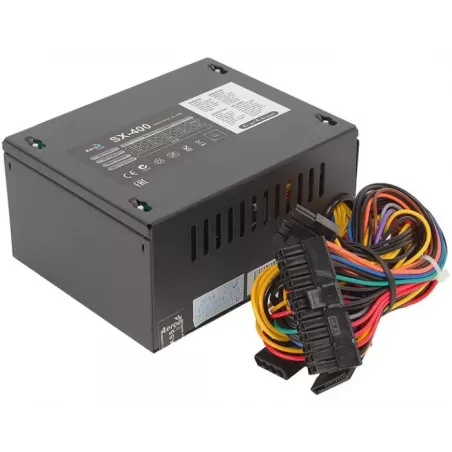 Купить блок питания SFX AeroCool SX-400 в Москве, смотреть цены 4713105957358 в интернет-магазине goldbyte.ru