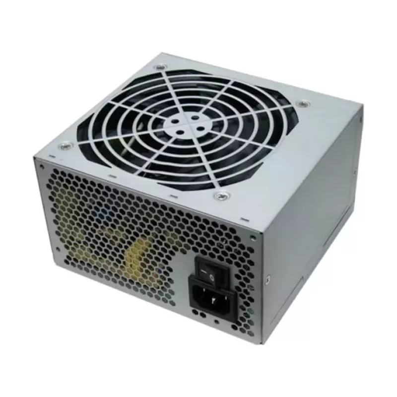 Купить блок питания ATX Foxline FZ450R в Москве, смотреть цены  в интернет-магазине goldbyte.ru