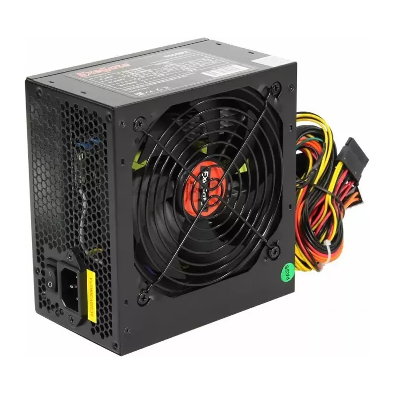 Купить блок питания ATX Exegate 650NPX в Москве, смотреть цены EX259604RUS в интернет-магазине goldbyte.ru