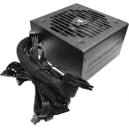 Купить блок питания ATX Cougar VTE X2 600 в Москве, смотреть цены CGR VX-600 в интернет-магазине goldbyte.ru