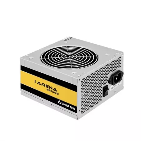 Купить блок питания ATX Chieftec GPA-650S в Москве, смотреть цены  в интернет-магазине goldbyte.ru