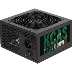 Купить блок питания ATX AeroCool KCAS PLUS 600W в Москве, смотреть цены 4713105962659 в интернет-магазине goldbyte.ru