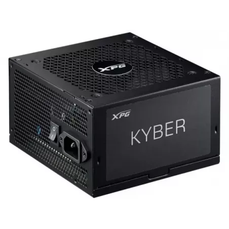 Купить блок питания ATX ADATA XPG KYBER в Москве, смотреть цены KYBER650G-BKCEU в интернет-магазине goldbyte.ru