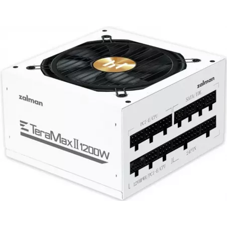 Купить блок питания Zalman ZM750-TMX2 WH в Москве, смотреть цены  в интернет-магазине goldbyte.ru