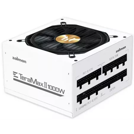 Купить блок питания Zalman ZM750-TMX2 WH в Москве, смотреть цены  в интернет-магазине goldbyte.ru