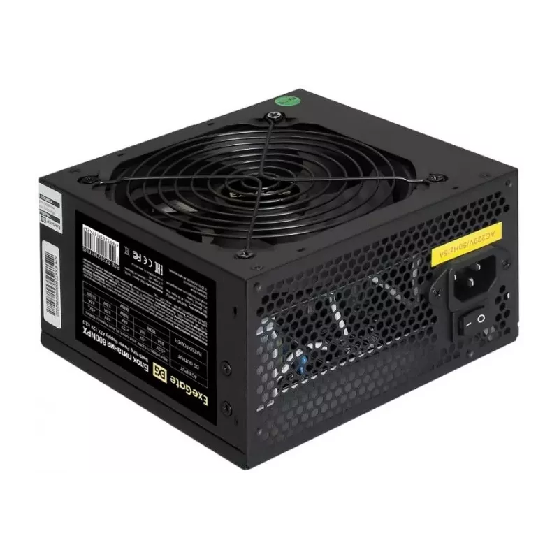 Купить блок питания ATX Exegate 800NPX в Москве, смотреть цены EX292181RUS в интернет-магазине goldbyte.ru