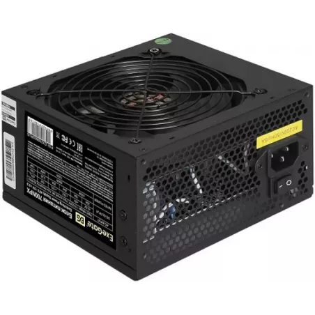 Купить блок питания ATX Exegate 700NPX в Москве, смотреть цены EX259605RUS-S в интернет-магазине goldbyte.ru