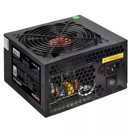 Купить блок питания ATX Exegate 600PPH-LT в Москве, смотреть цены EX282044RUS в интернет-магазине goldbyte.ru