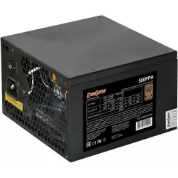 Купить блок питания ATX Exegate 500PPH-OEM в Москве, смотреть цены EX280577RUS-OEM в интернет-магазине goldbyte.ru