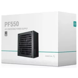 Купить блок питания ATX Deepcool R-PF550D-HA0B-WDEU в Москве, смотреть цены  в интернет-магазине goldbyte.ru