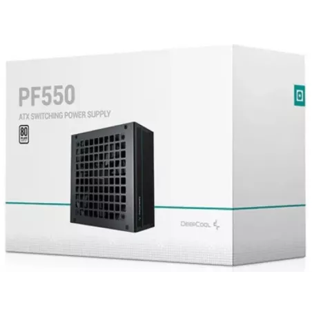 Купить блок питания ATX Deepcool R-PF550D-HA0B-WDEU в Москве, смотреть цены  в интернет-магазине goldbyte.ru