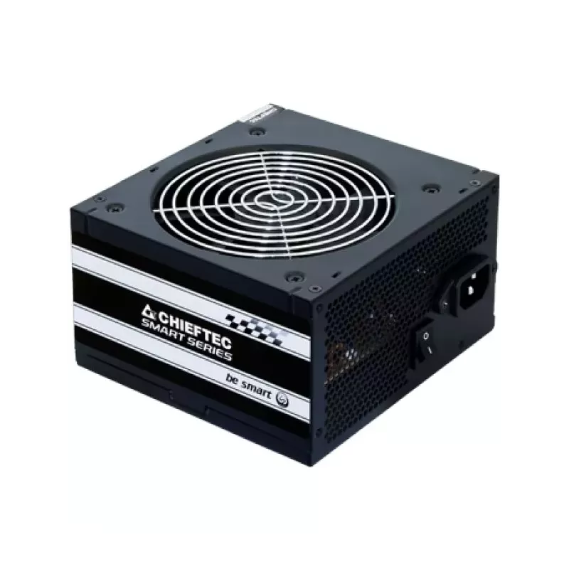 Купить блок питания ATX Chieftec GPS-650A8 в Москве, смотреть цены  в интернет-магазине goldbyte.ru