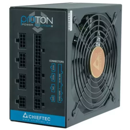 Купить блок питания ATX Chieftec BDF-850C в Москве, смотреть цены  в интернет-магазине goldbyte.ru