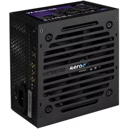 Купить блок питания ATX AeroCool VX PLUS 750 в Москве, смотреть цены 4713105962802 в интернет-магазине goldbyte.ru