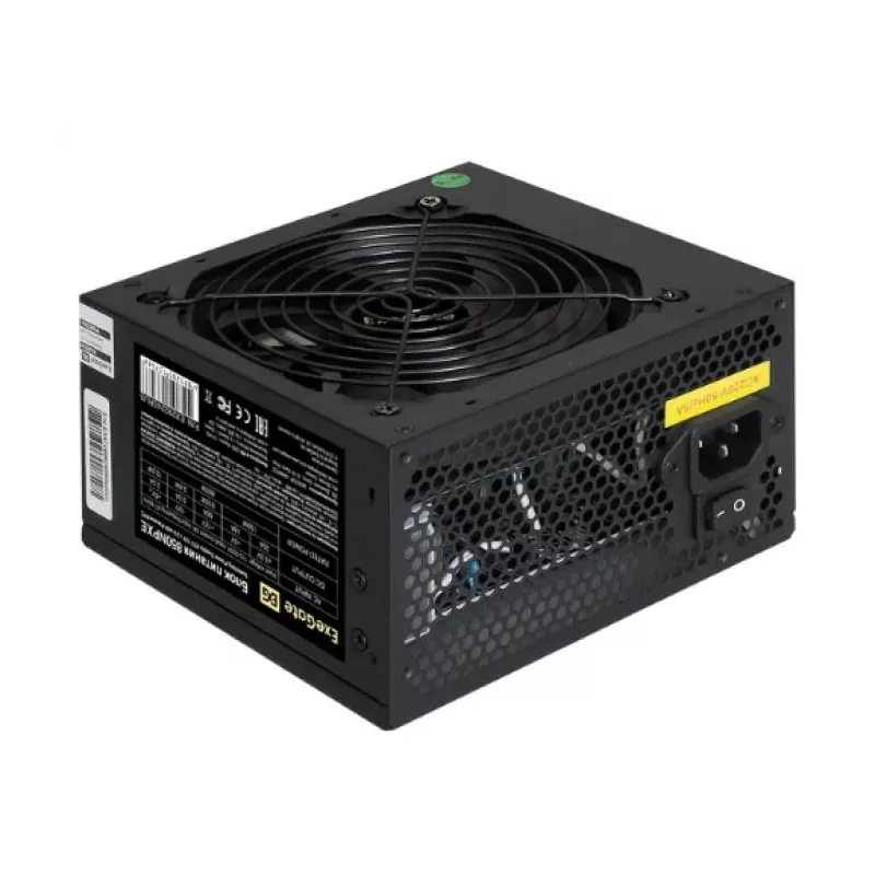 Купить блок питания ATX Exegate 850NPXE в Москве, смотреть цены EX292245RUS-PC в интернет-магазине goldbyte.ru