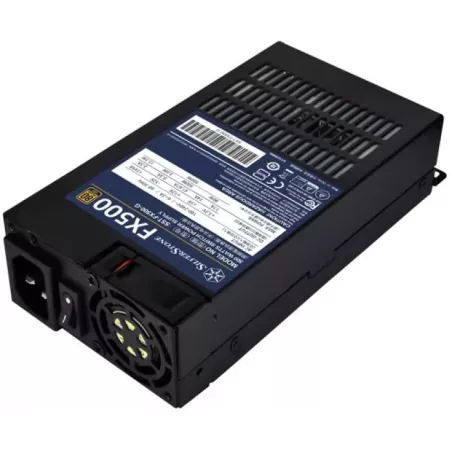 Купить блок питания SilverStone SST-FX500-G в Москве, смотреть цены  в интернет-магазине goldbyte.ru