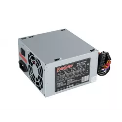 Купить блок питания ATX Exegate CP450 в Москве, смотреть цены EX172785RUS-PC в интернет-магазине goldbyte.ru