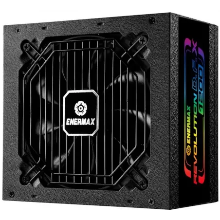 Купить блок питания ATX Enermax REVOLUTION D.F.X в Москве, смотреть цены ERT1200EWT в интернет-магазине goldbyte.ru