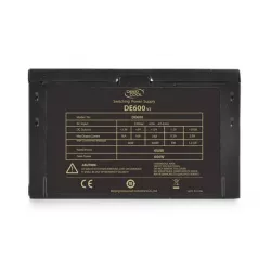 Купить блок питания ATX Deepcool Explorer DE600 V2 в Москве, смотреть цены Deepcool DE600 в интернет-магазине goldbyte.ru