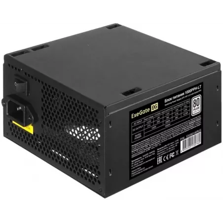 Купить блок питания ATX Exegate EX292146RUS-OEM в Москве, смотреть цены  в интернет-магазине goldbyte.ru