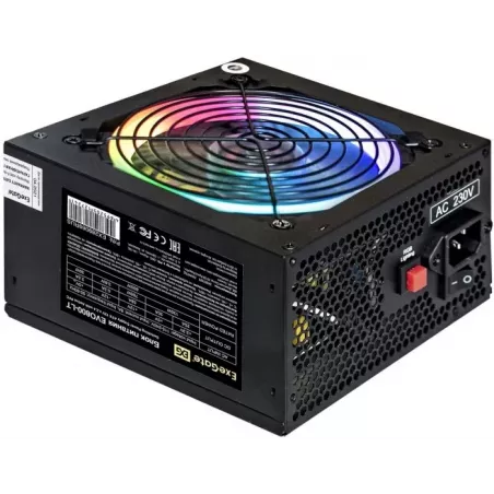 Купить блок питания ATX Exegate EVO800-LT в Москве, смотреть цены EX289069RUS в интернет-магазине goldbyte.ru