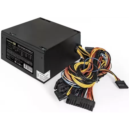 Купить блок питания ATX Exegate EVO800-LT в Москве, смотреть цены EX289069RUS в интернет-магазине goldbyte.ru