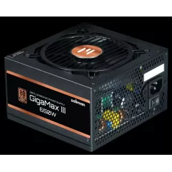 Купить блок питания ATX Zalman ZM650-GV3 в Москве, смотреть цены  в интернет-магазине goldbyte.ru