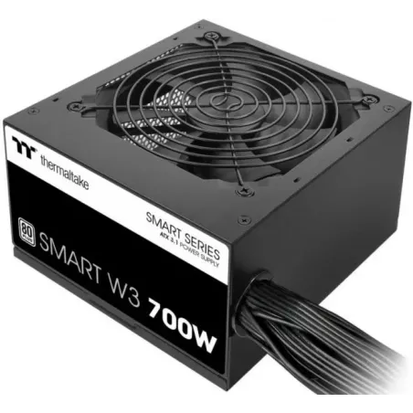 Купить блок питания ATX Thermaltake Smart W3 700 в Москве, смотреть цены PS-SPW-0700NNFAWE-1 в интернет-магазине goldbyte.ru