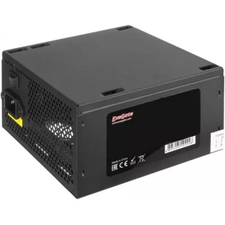 Купить блок питания ATX Exegate EX292162RUS-PC в Москве, смотреть цены  в интернет-магазине goldbyte.ru