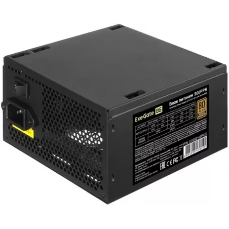 Купить блок питания ATX Exegate EX292160RUS-OEM-S в Москве, смотреть цены  в интернет-магазине goldbyte.ru