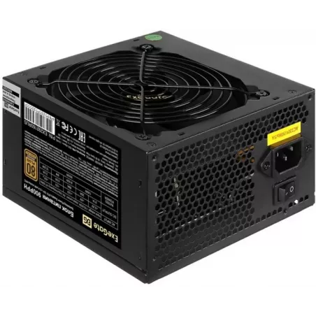 Купить блок питания ATX Exegate EX292160RUS-OEM в Москве, смотреть цены  в интернет-магазине goldbyte.ru